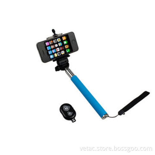 Bluetooth remote control camera shutter for Android smartphone or table